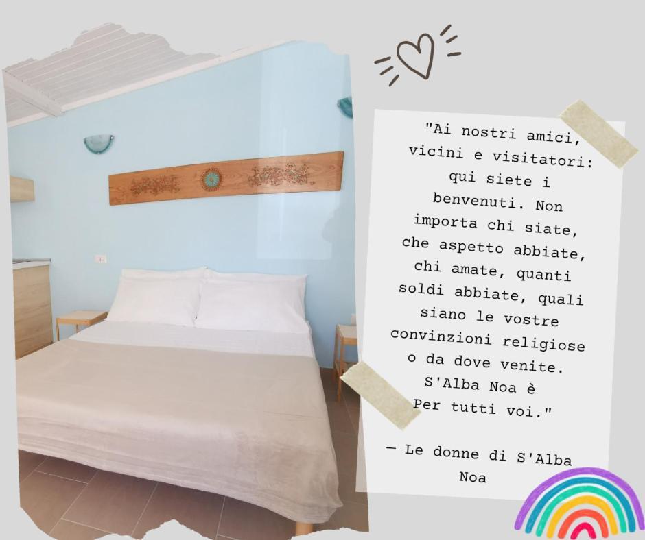 S'Alba Noa Hotell Quartu SantʼElena Eksteriør bilde